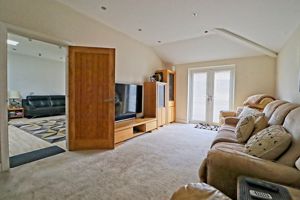 Annex Living Room- click for photo gallery